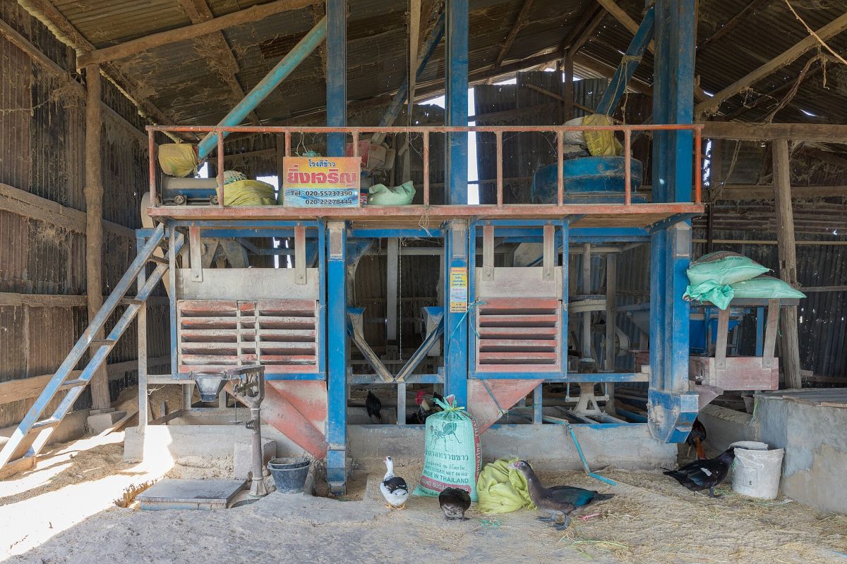 Rice Mill Maintenance Products – Calcutta Asbestos Co.