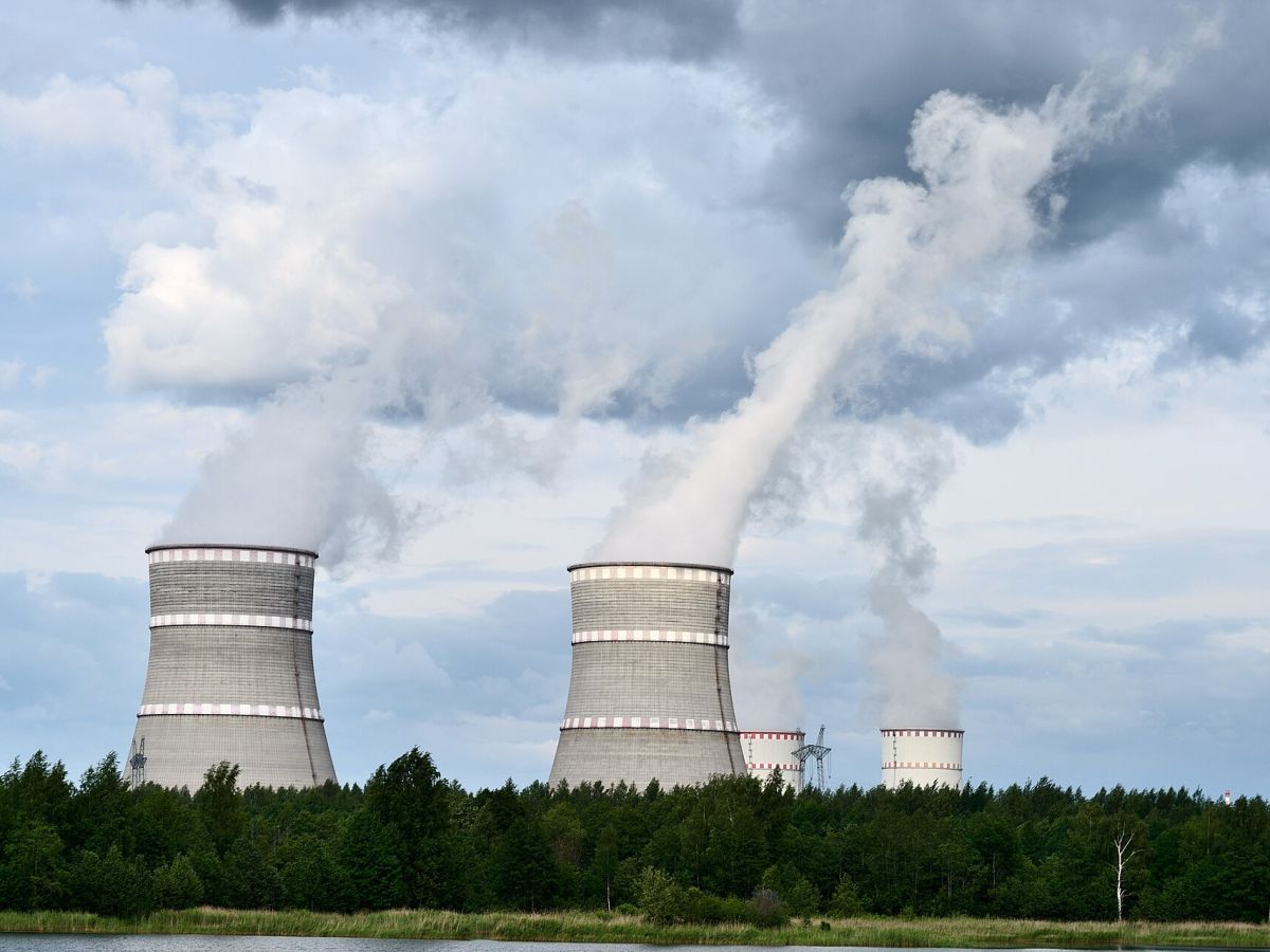 Power Plants – industrial maintenance supplies from Calcutta Asbestos Co.