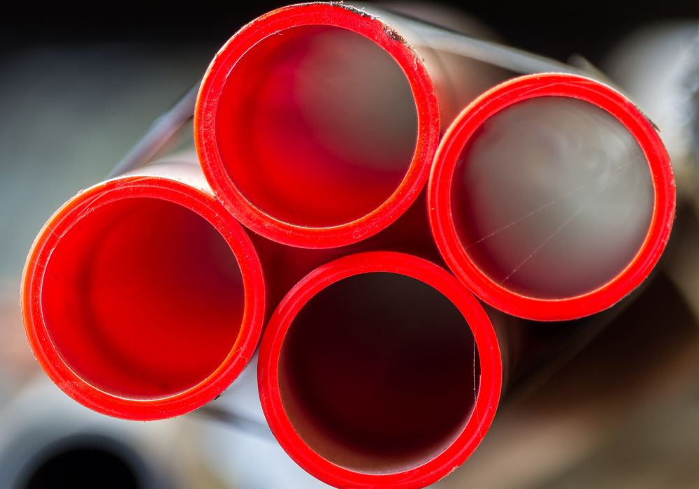 PPR-C Pipes – industrial insulation product supplied by Calcutta Asbestos Co., Raipur