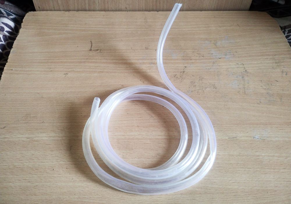 Silicone Rubber Cord – industrial insulation product supplied by Calcutta Asbestos Co., Raipur