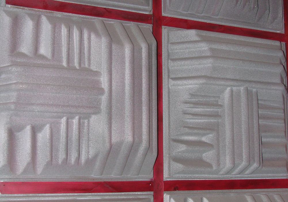 Sound Barrier Sheets – industrial insulation product supplied by Calcutta Asbestos Co., Raipur